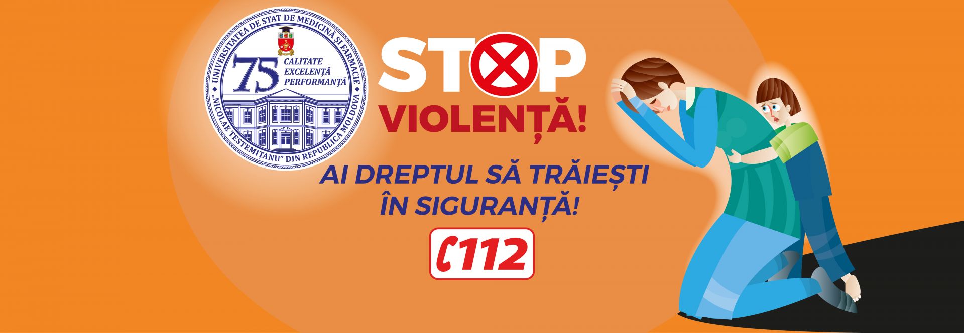 stop violenta