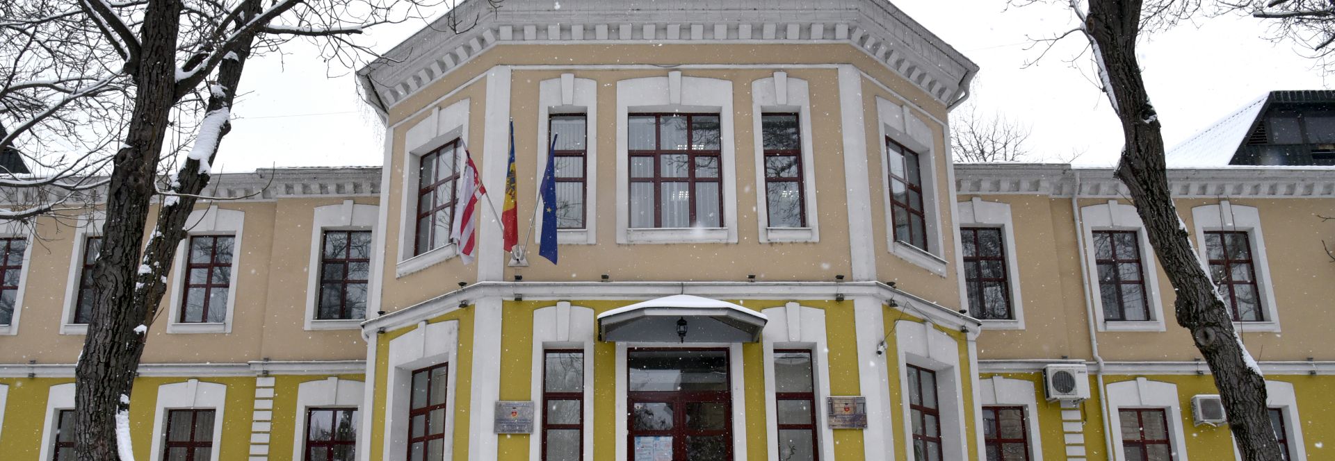 ”Nicolae Testemitanu” State University 